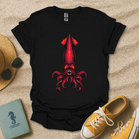 Crimson Horror T-Shirt