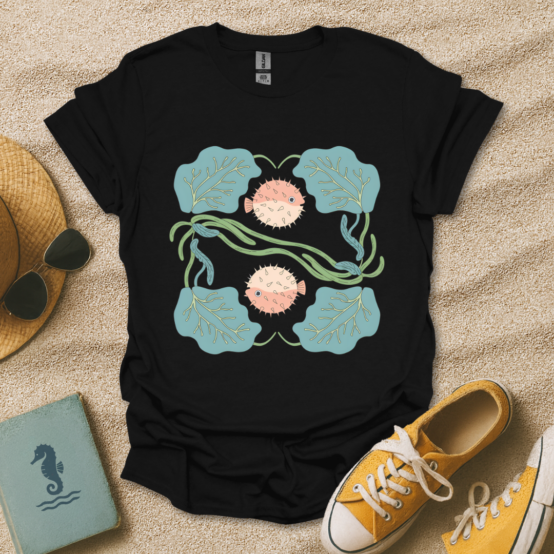 Pufferfish Duo T-Shirt