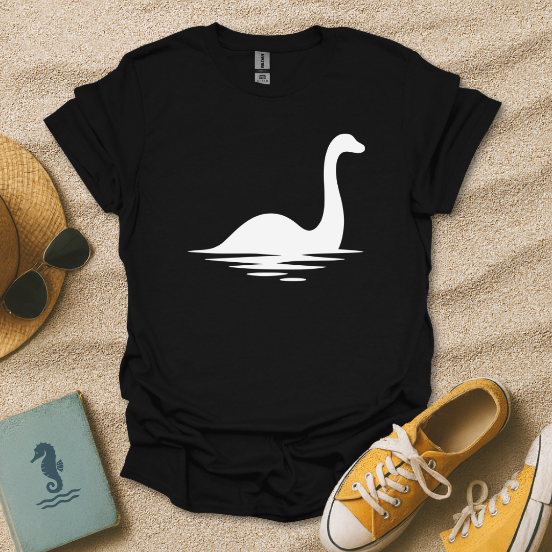 Nessie Silhouette T-Shirt