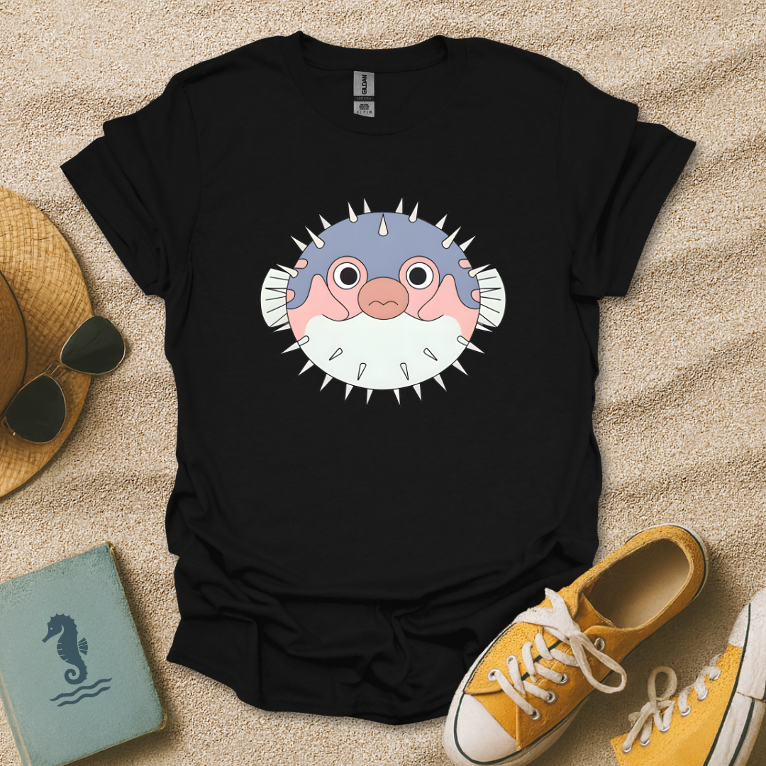 Cute Pufferfish T-Shirt