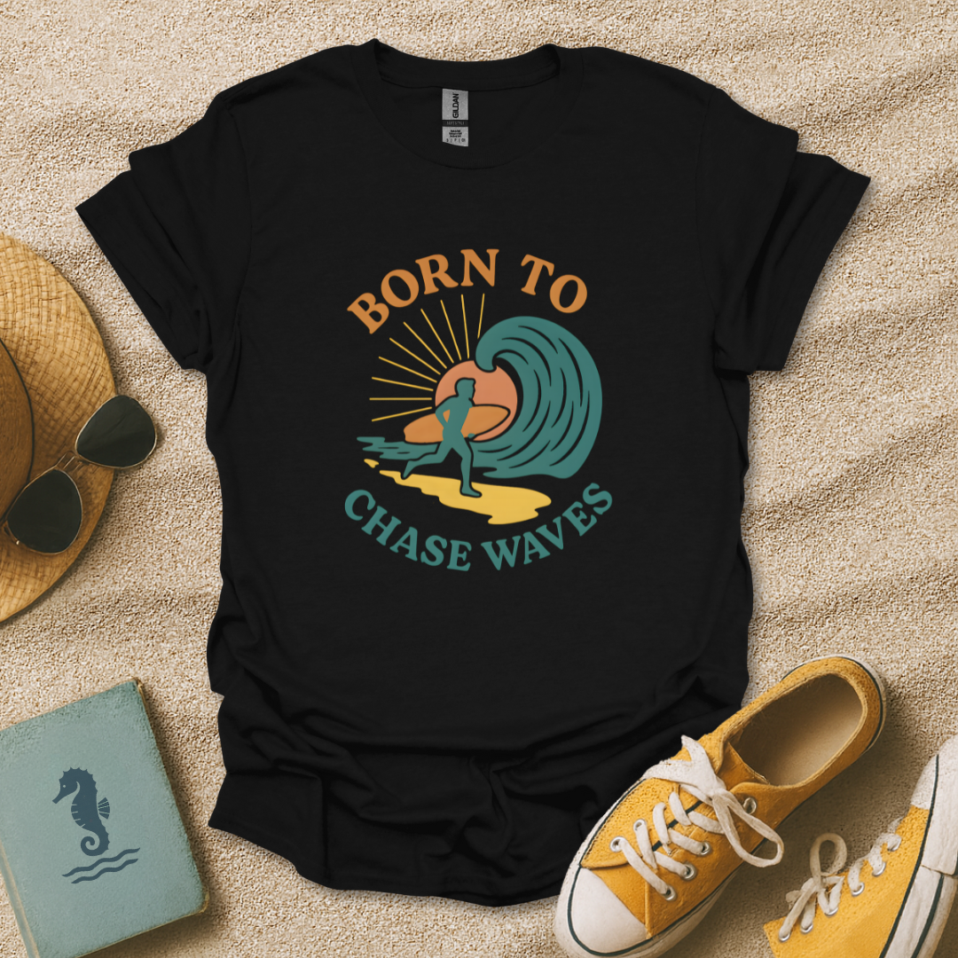 Chase Waves T-Shirt