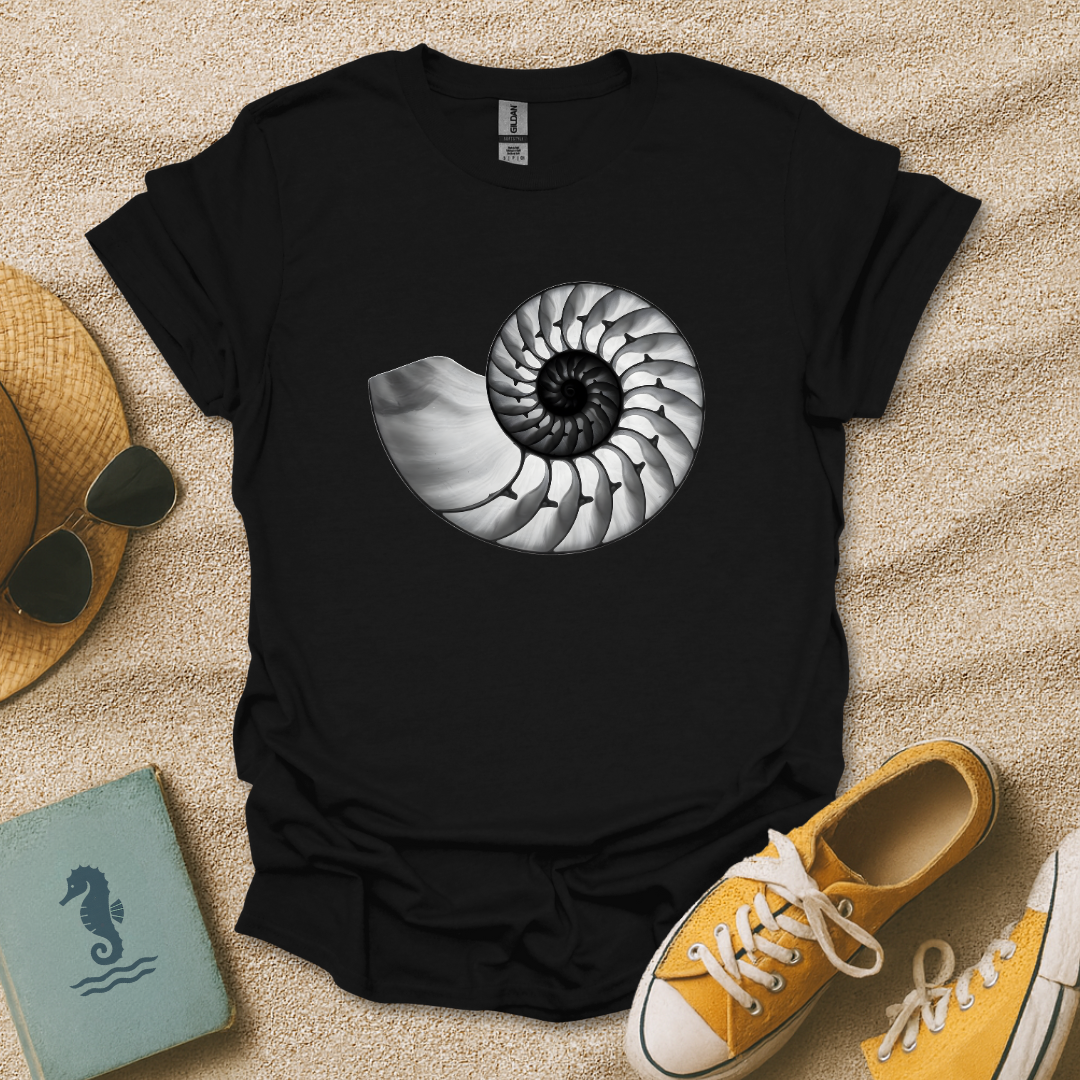 Nautilus Shell T-Shirt