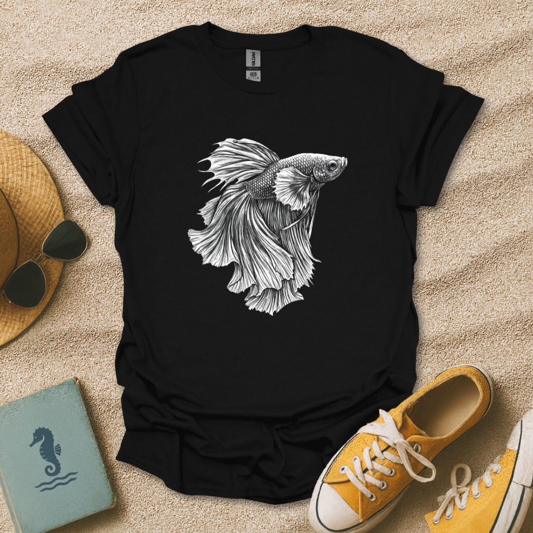 Elegant Betta T-Shirt