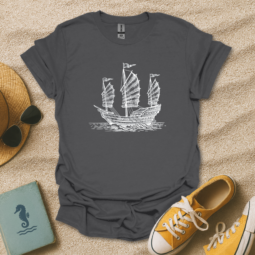 Junk Ship T-Shirt