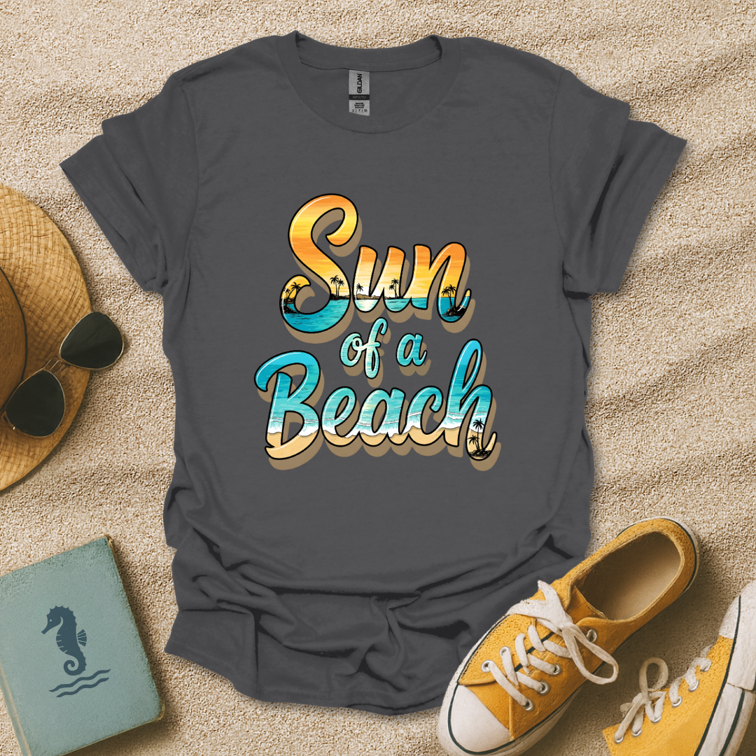 Sun of a Beach Sunset T-Shirt