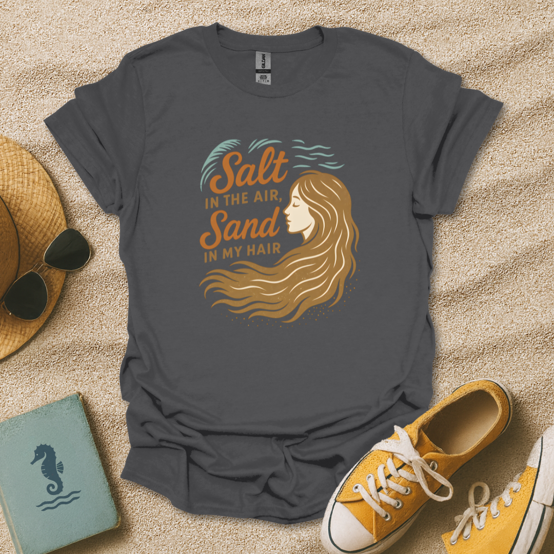 Salt in the Air T-Shirt