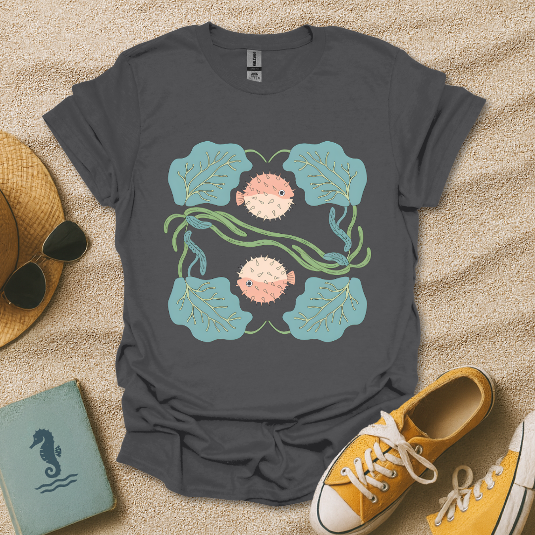 Pufferfish Duo T-Shirt