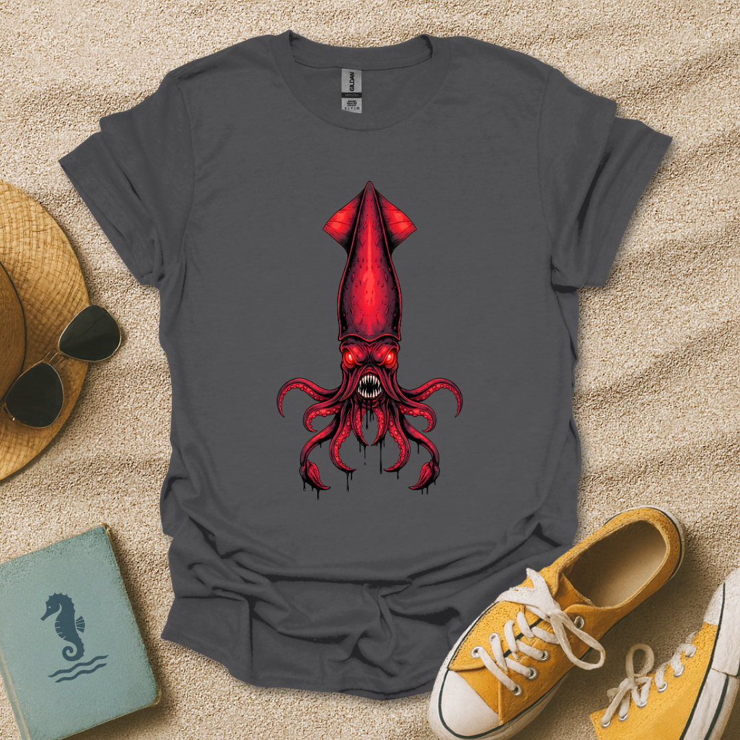 Crimson Horror T-Shirt