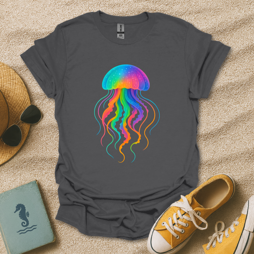 Rainbow Jellyfish T-Shirt