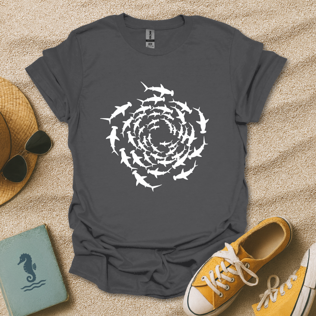 Hammerhead Spiral T-Shirt