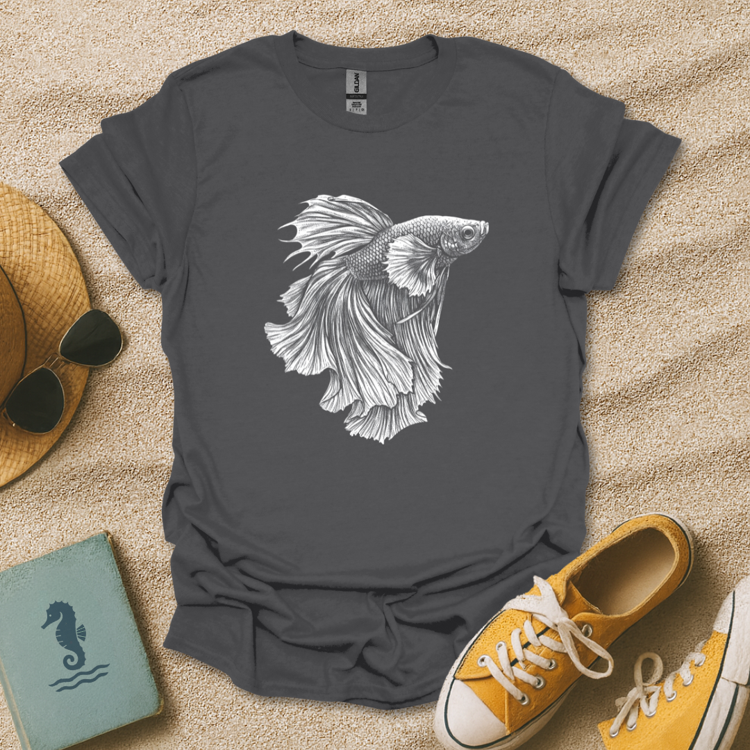 Elegant Betta T-Shirt