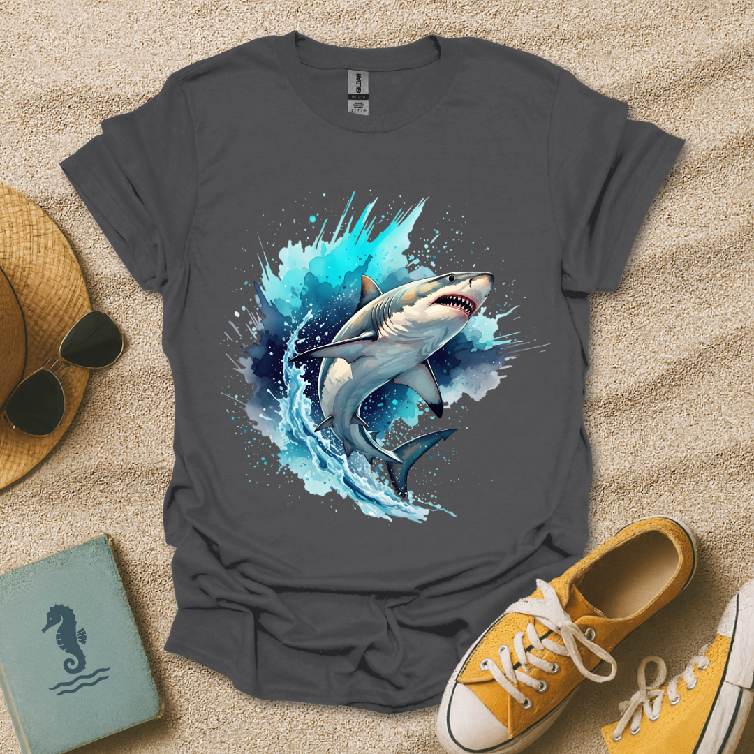 Shark Splash T-Shirt