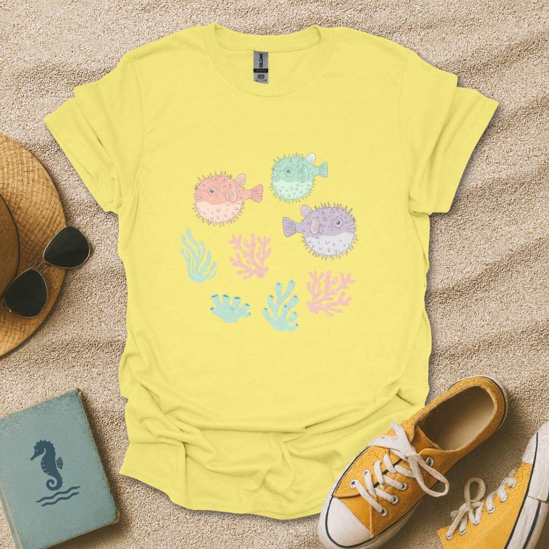 Soft & Spiky T-Shirt