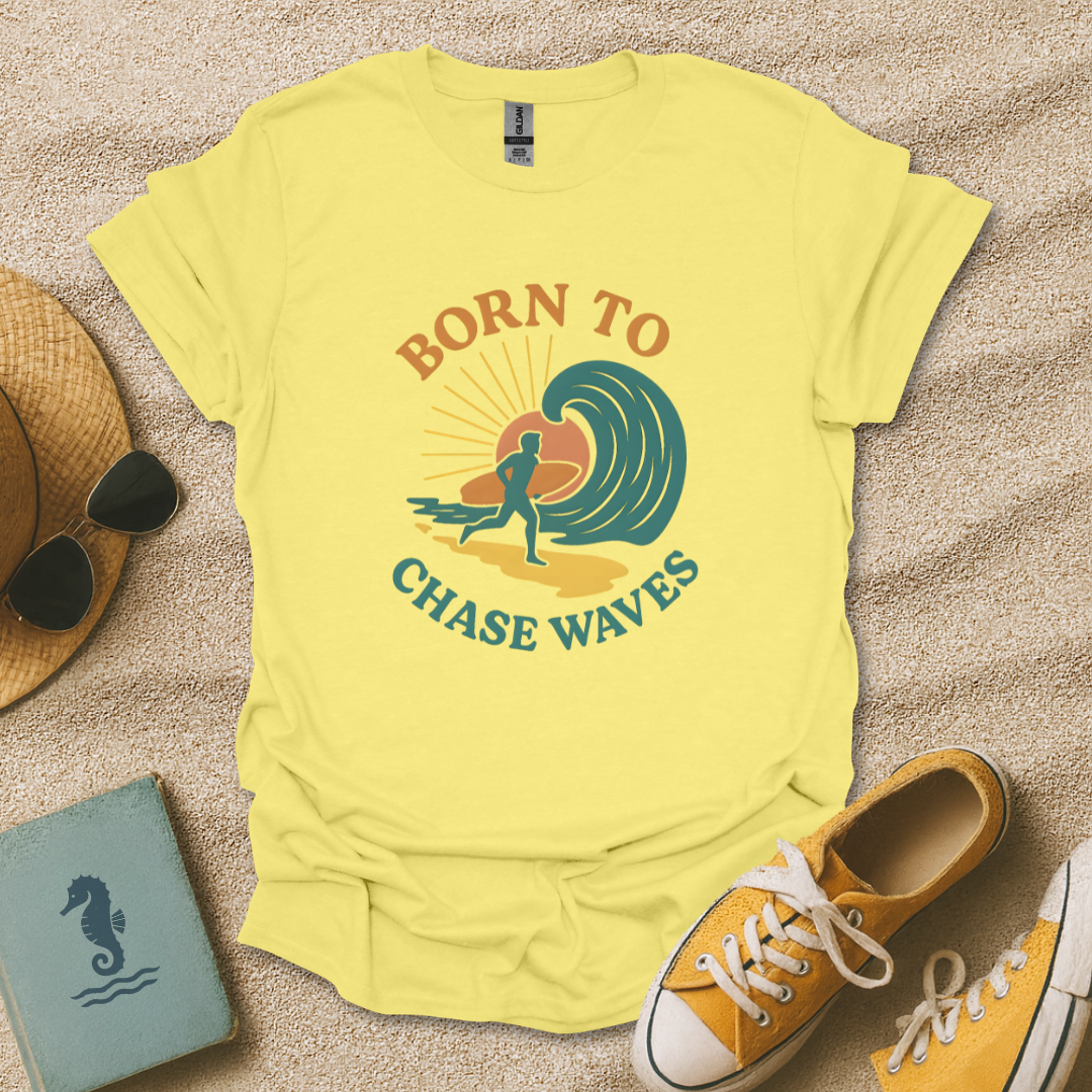 Chase Waves T-Shirt