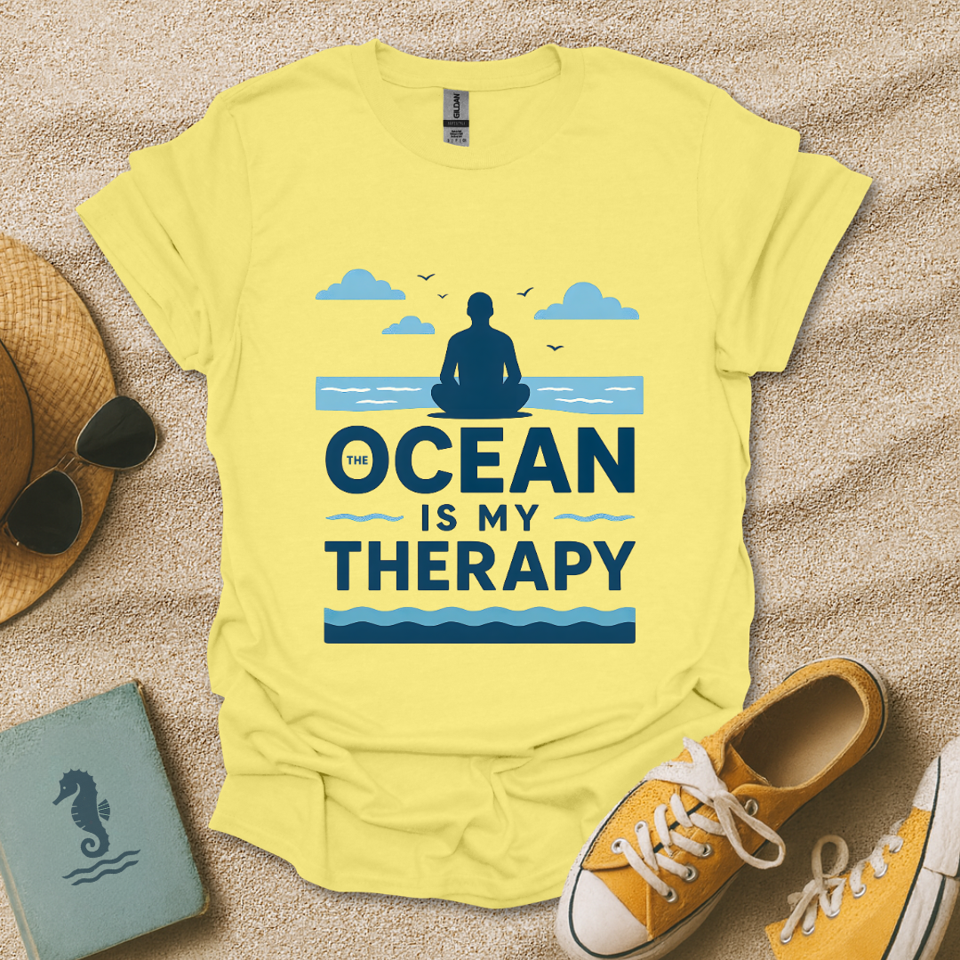 Ocean Therapy T-Shirt