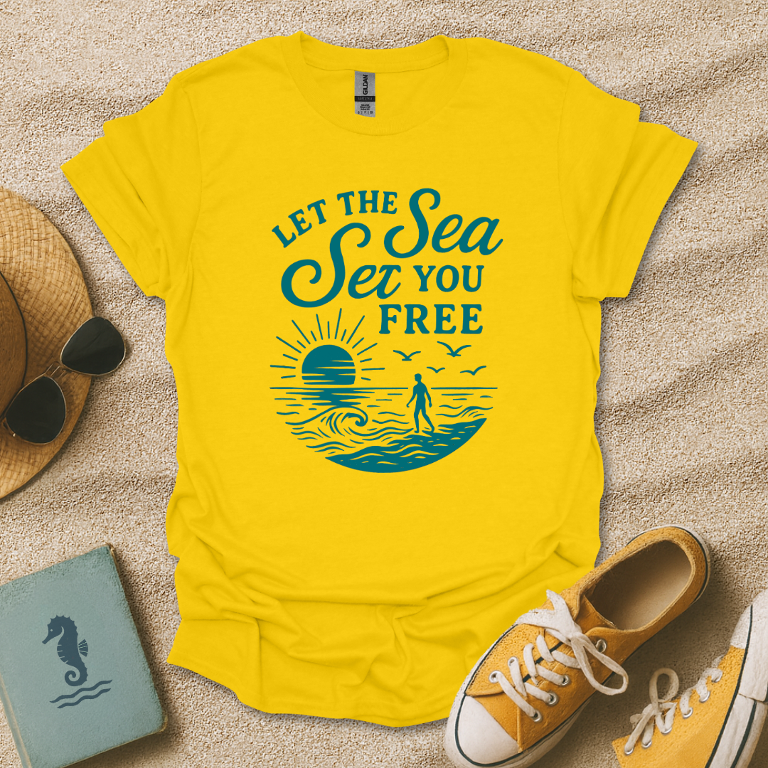 Set You Free T-Shirt