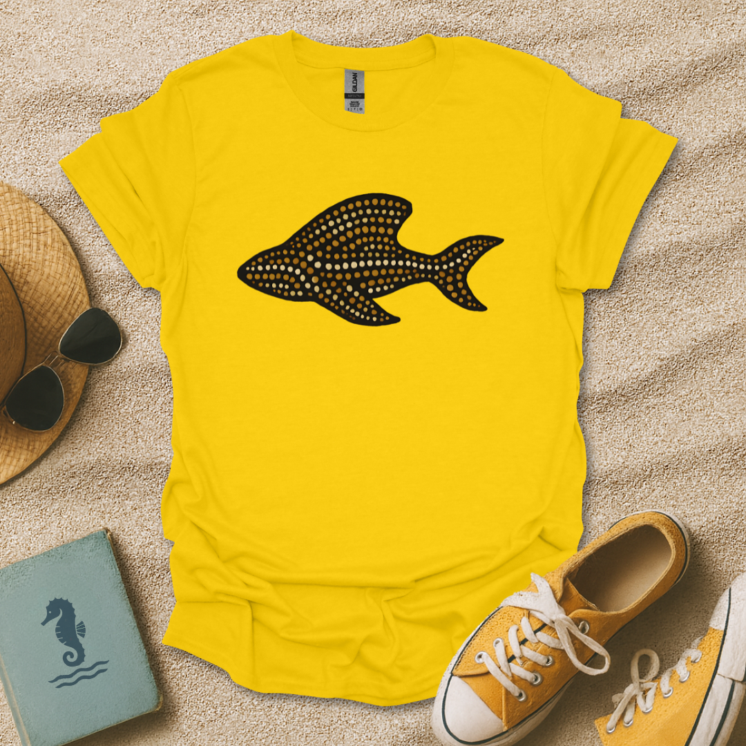 Fish Dots T-Shirt