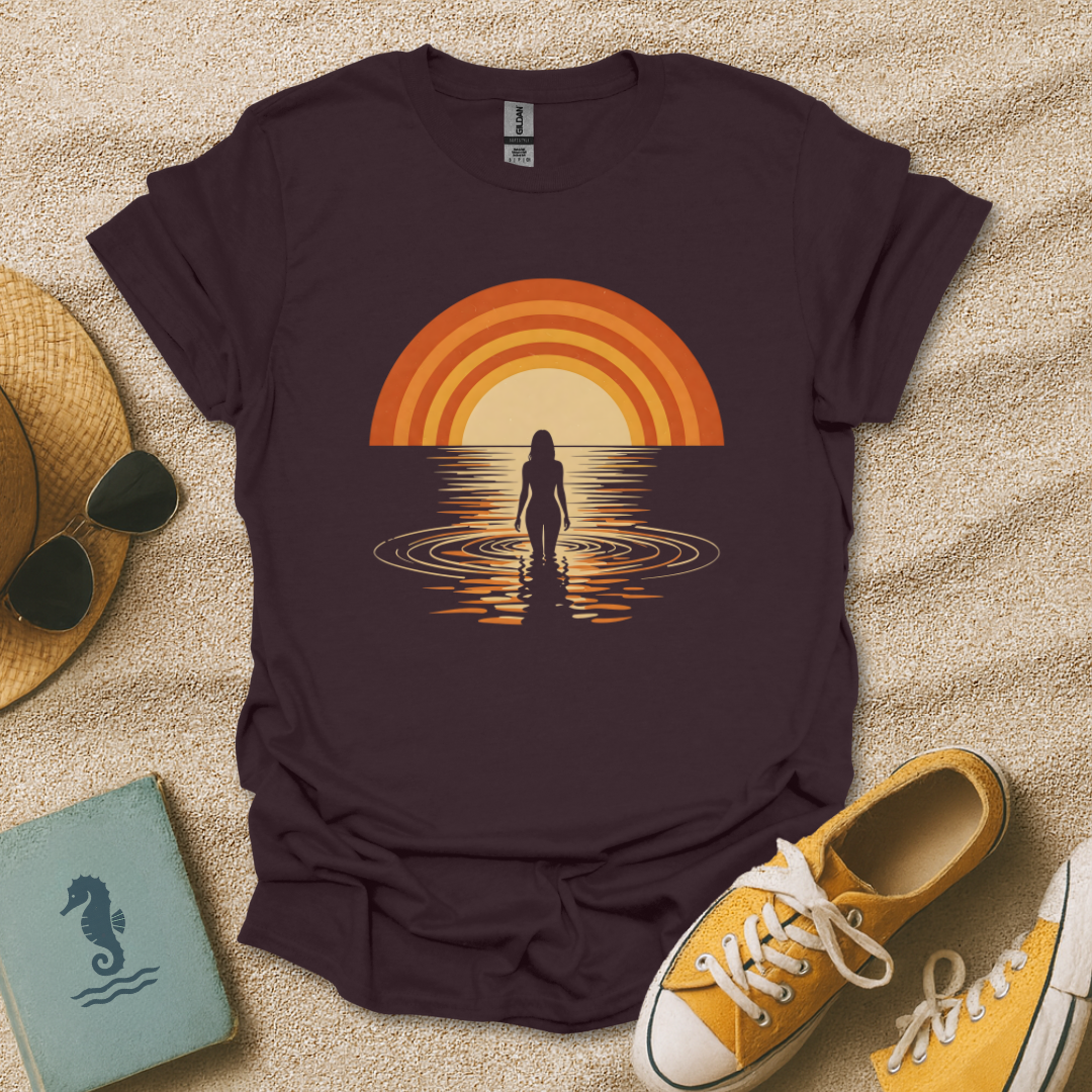 Sunset Silhouette T-Shirt