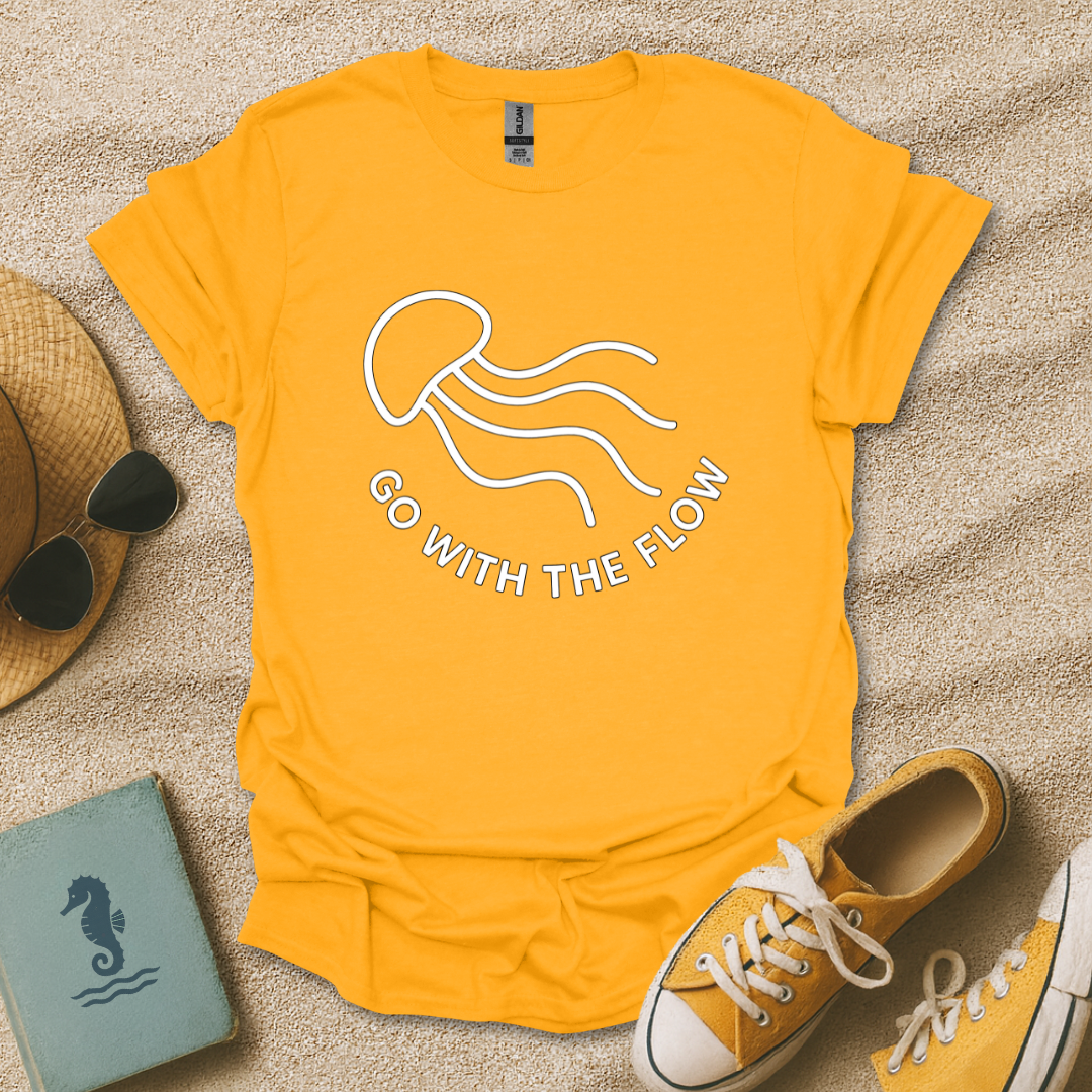 Go With the Flow T-Shirt