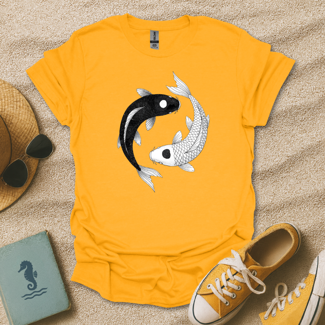 Koi Harmony T-Shirt
