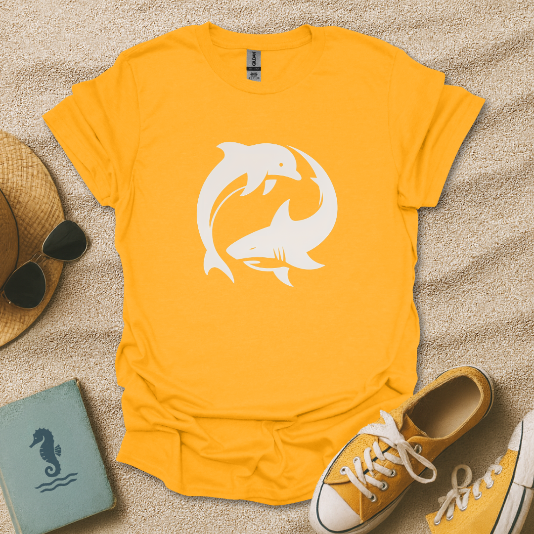 Shark & Dolphin T-Shirt