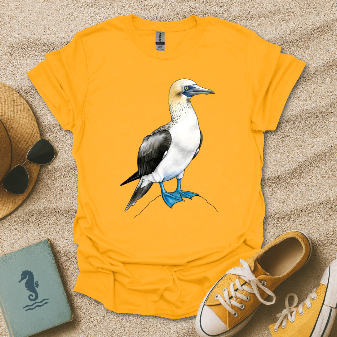 Blue-footed Booby T-Shirt