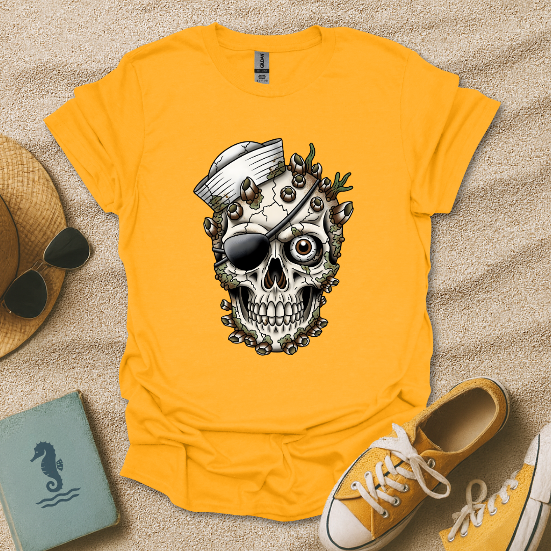 Barnacle Skull T-Shirt