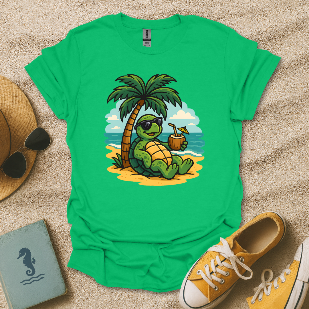 Chillin' Turtle T-Shirt