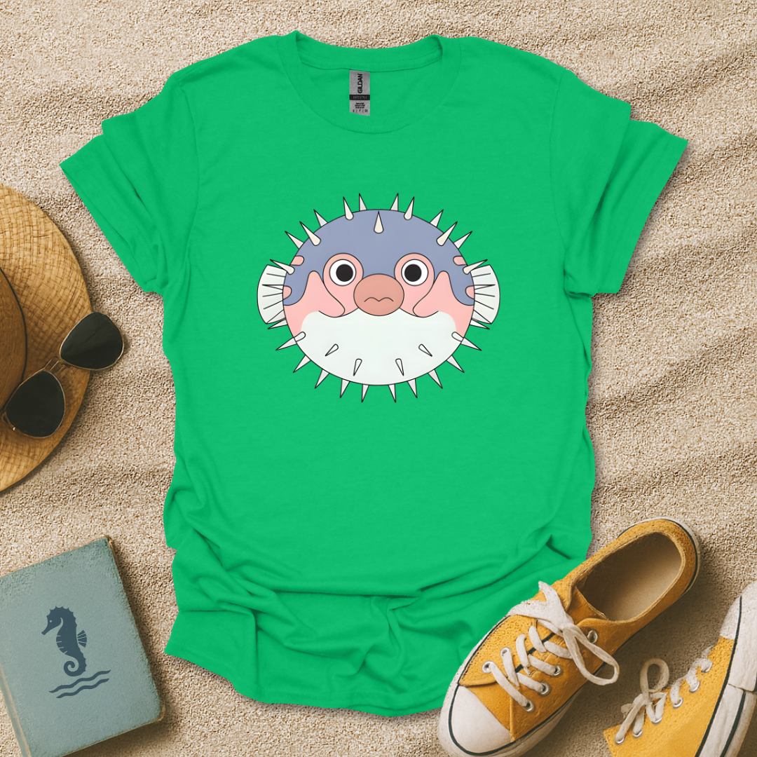 Cute Pufferfish T-Shirt