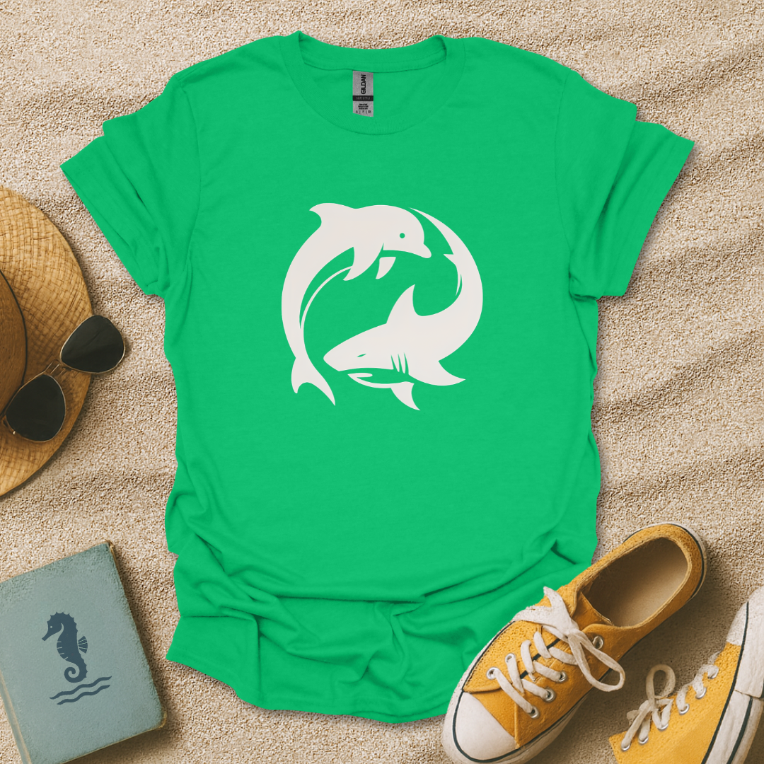 Shark & Dolphin T-Shirt