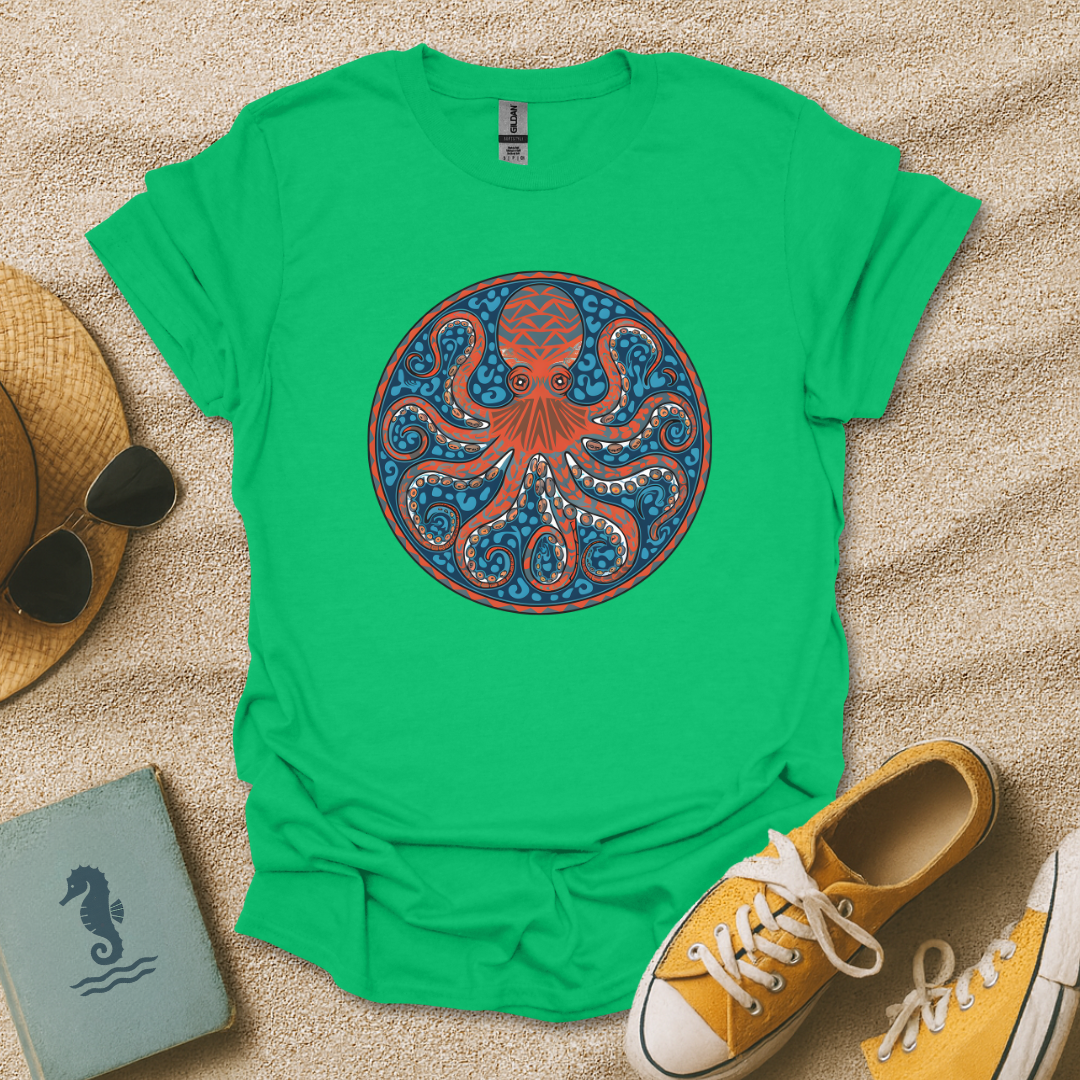 Octopus Sigil T-Shirt
