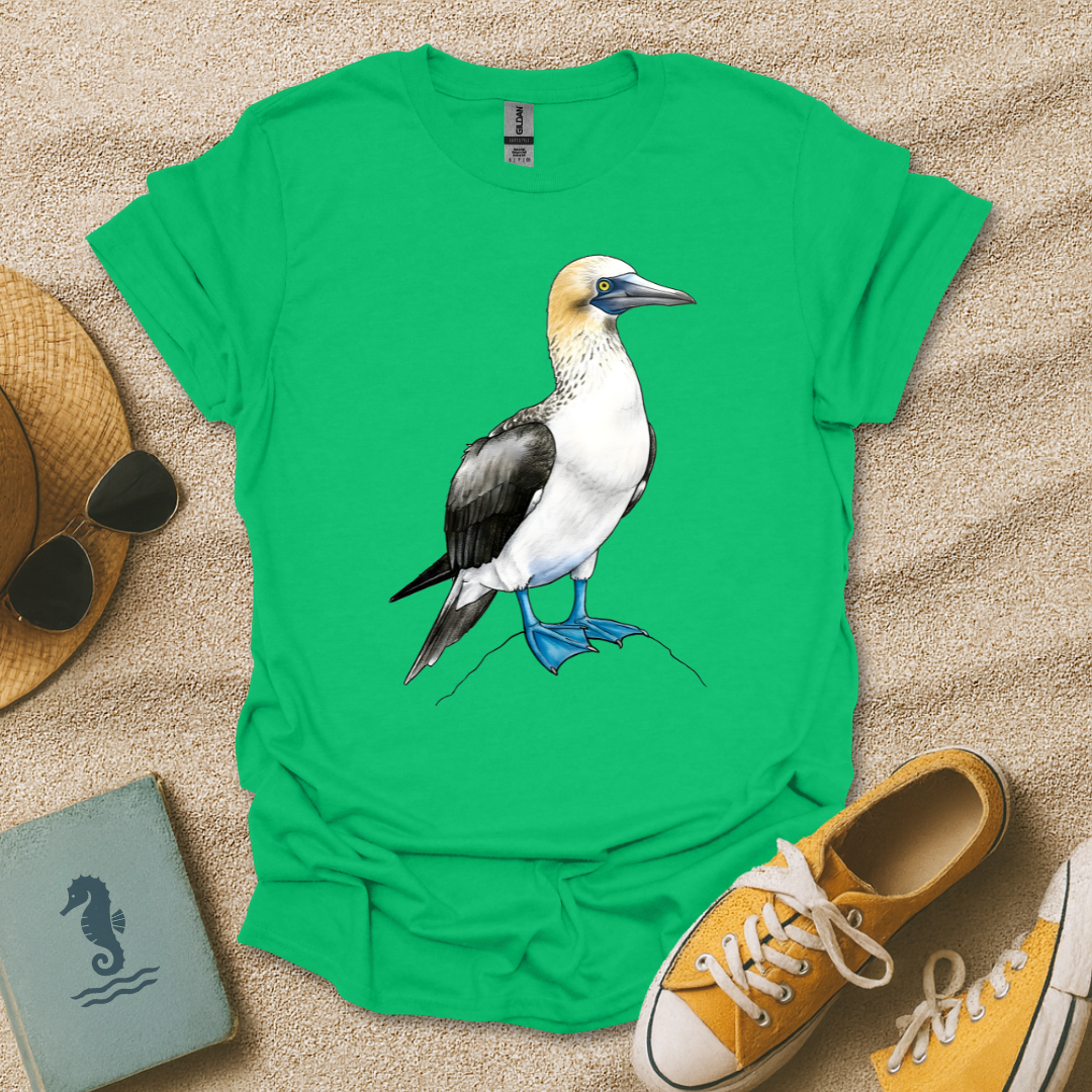 Blue-footed Booby T-Shirt