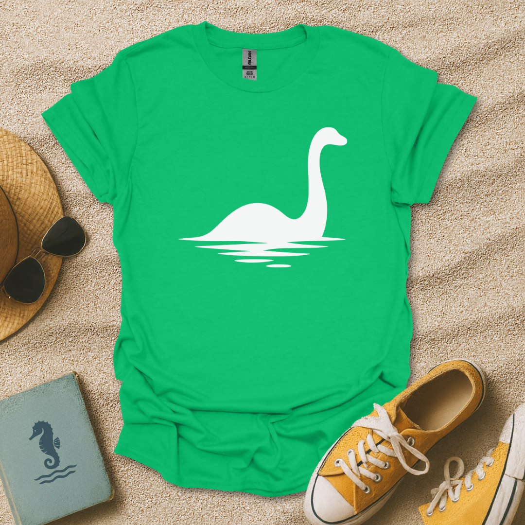 Nessie Silhouette T-Shirt