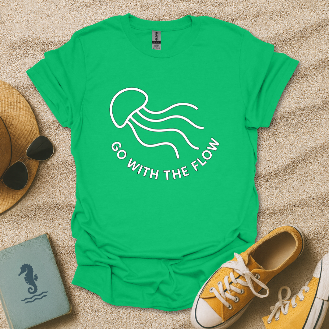 Go With the Flow T-Shirt