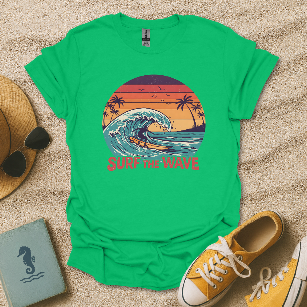 Surf the Wave T-Shirt
