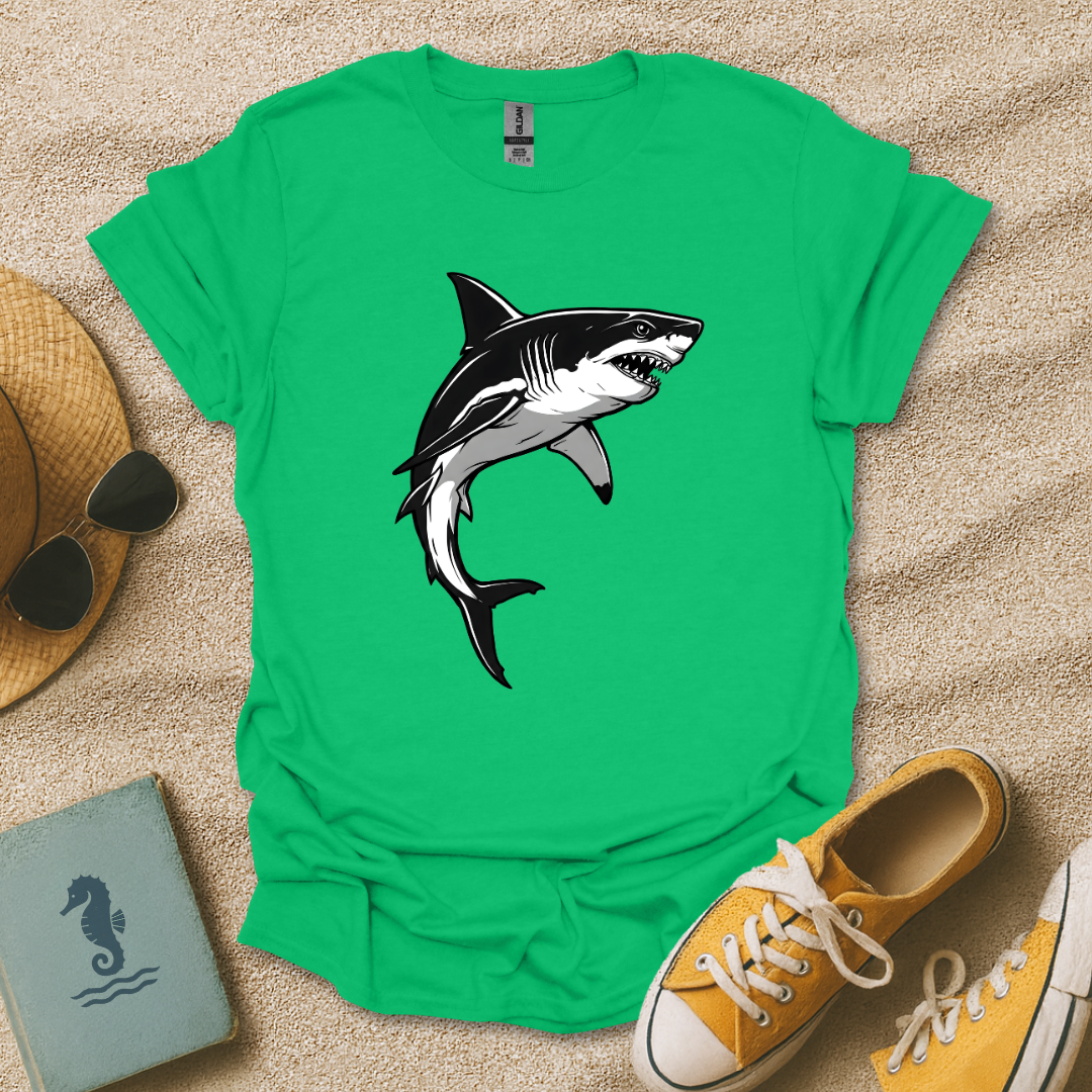 Great White T-Shirt
