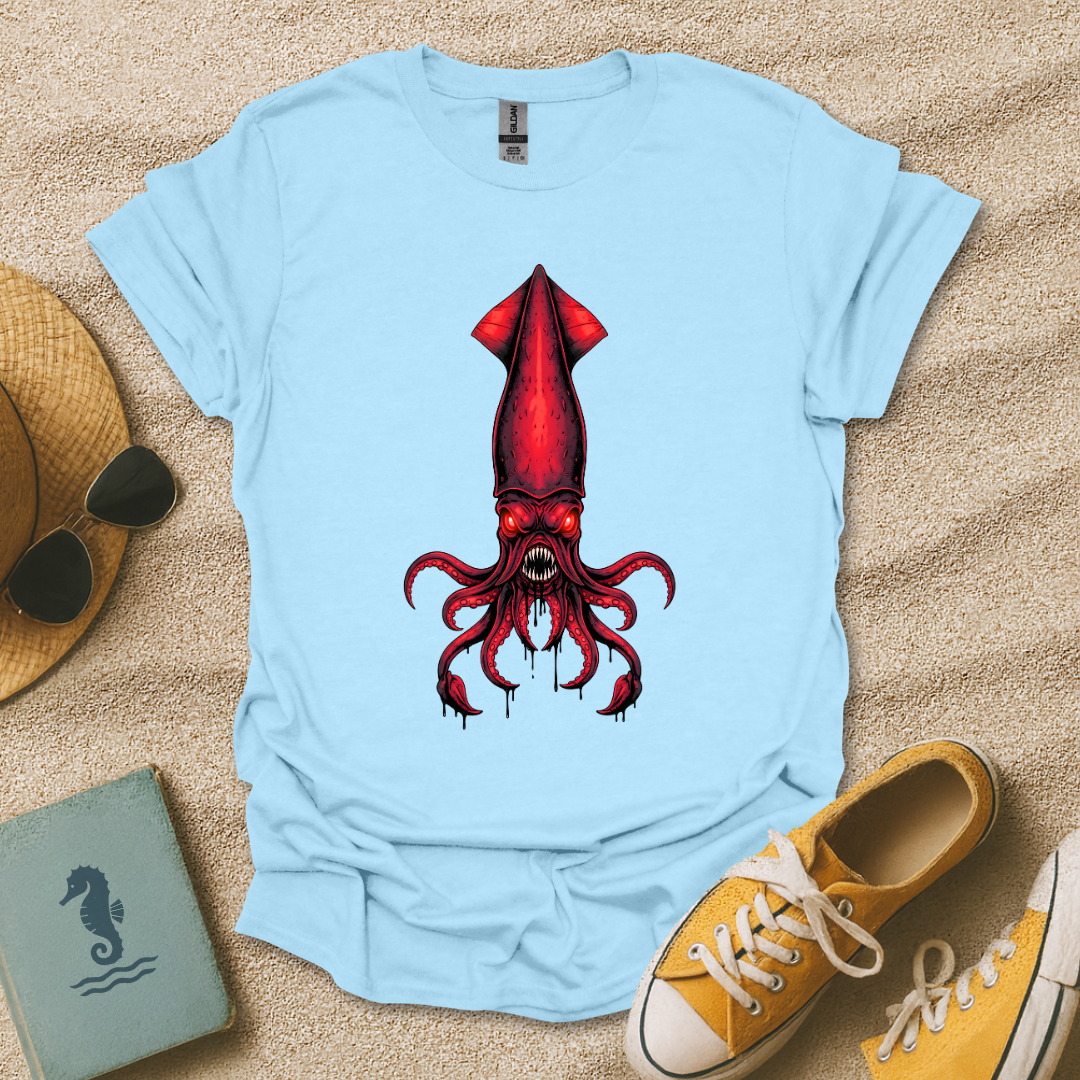 Crimson Horror T-Shirt