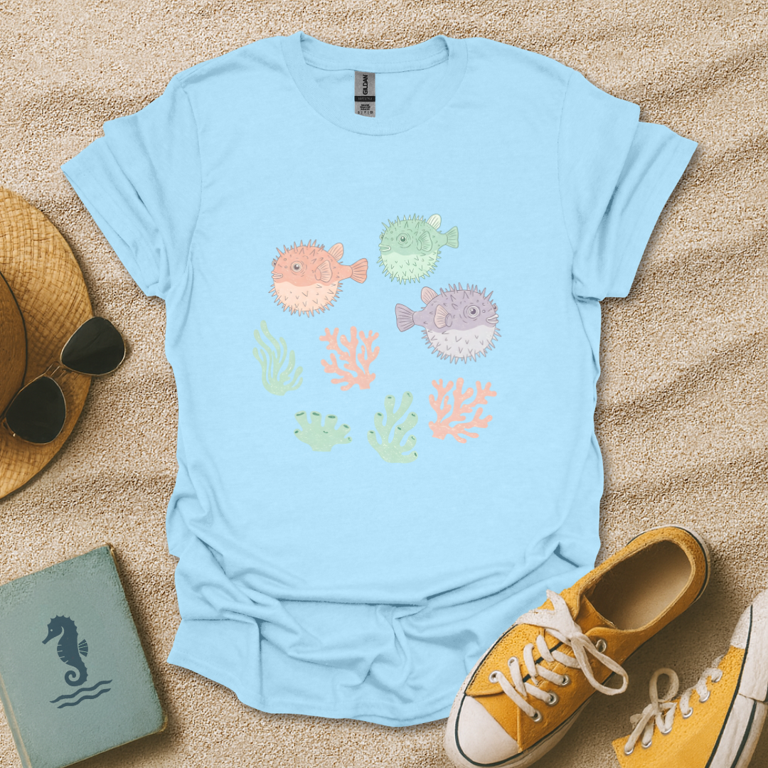 Soft & Spiky T-Shirt