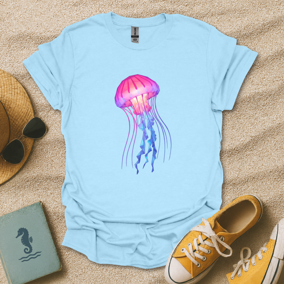 Jellyfish Glow T-Shirt