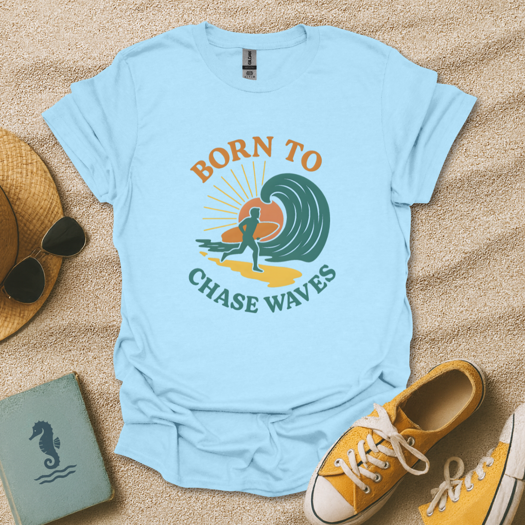 Chase Waves T-Shirt
