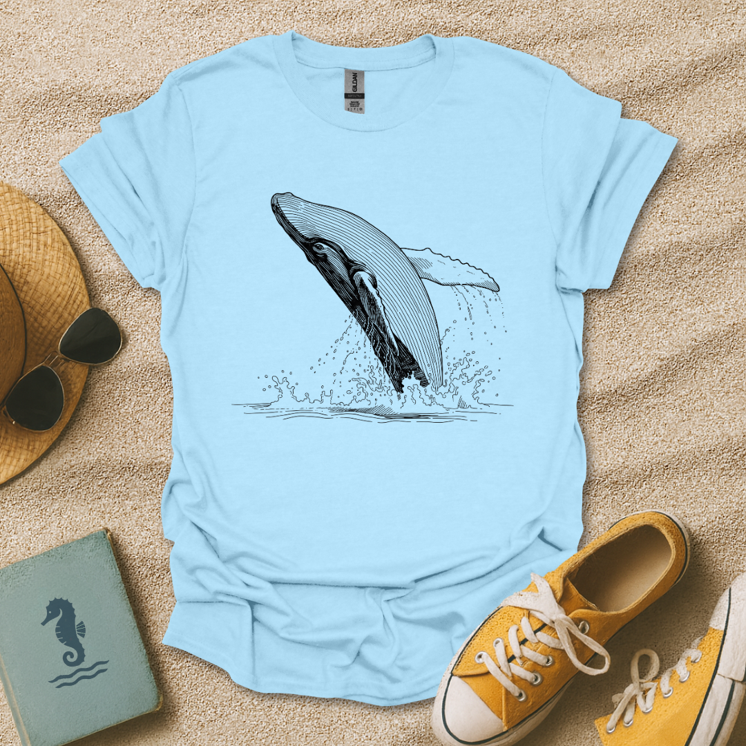 Humpback Breach T-Shirt