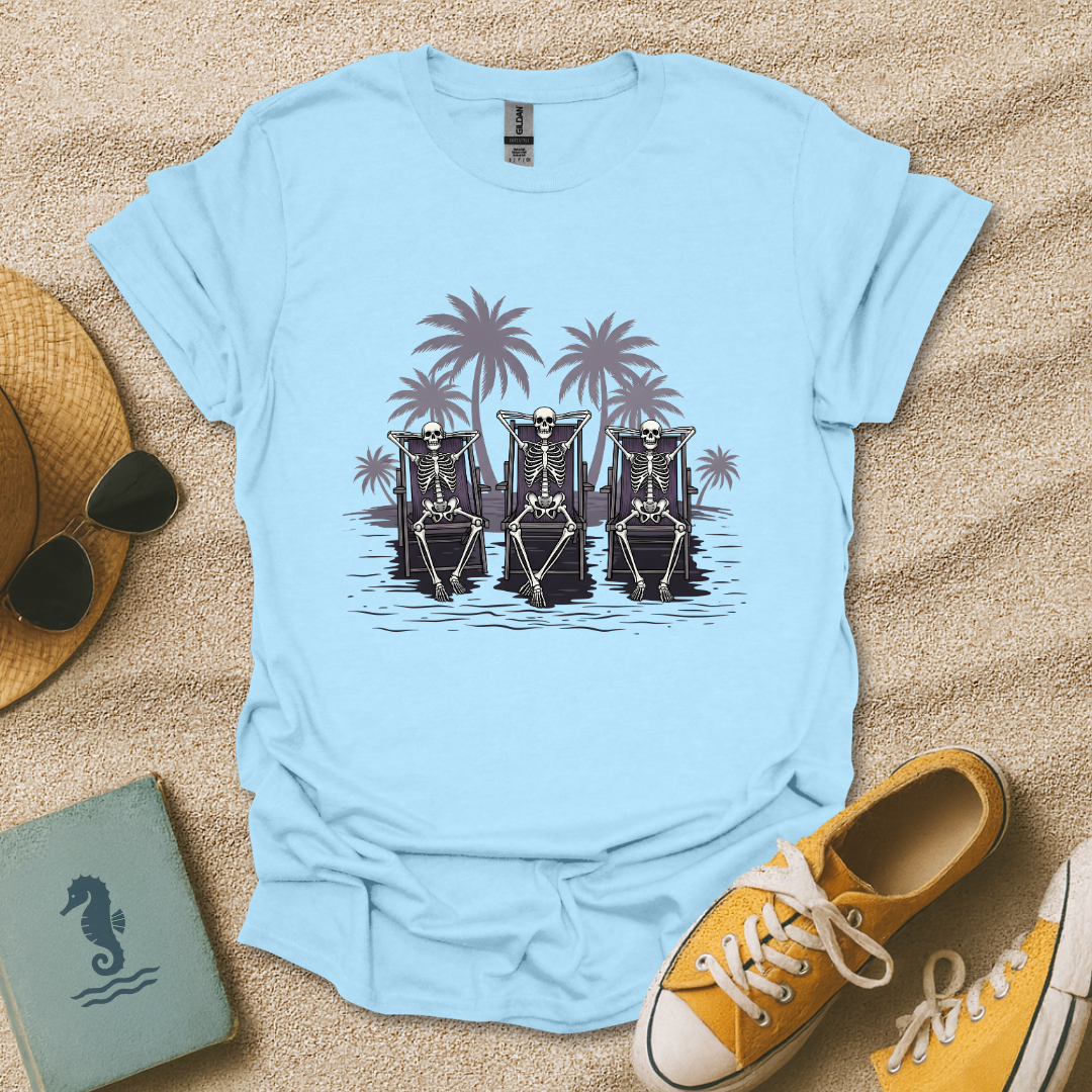 Graveyard Getaway T-Shirt