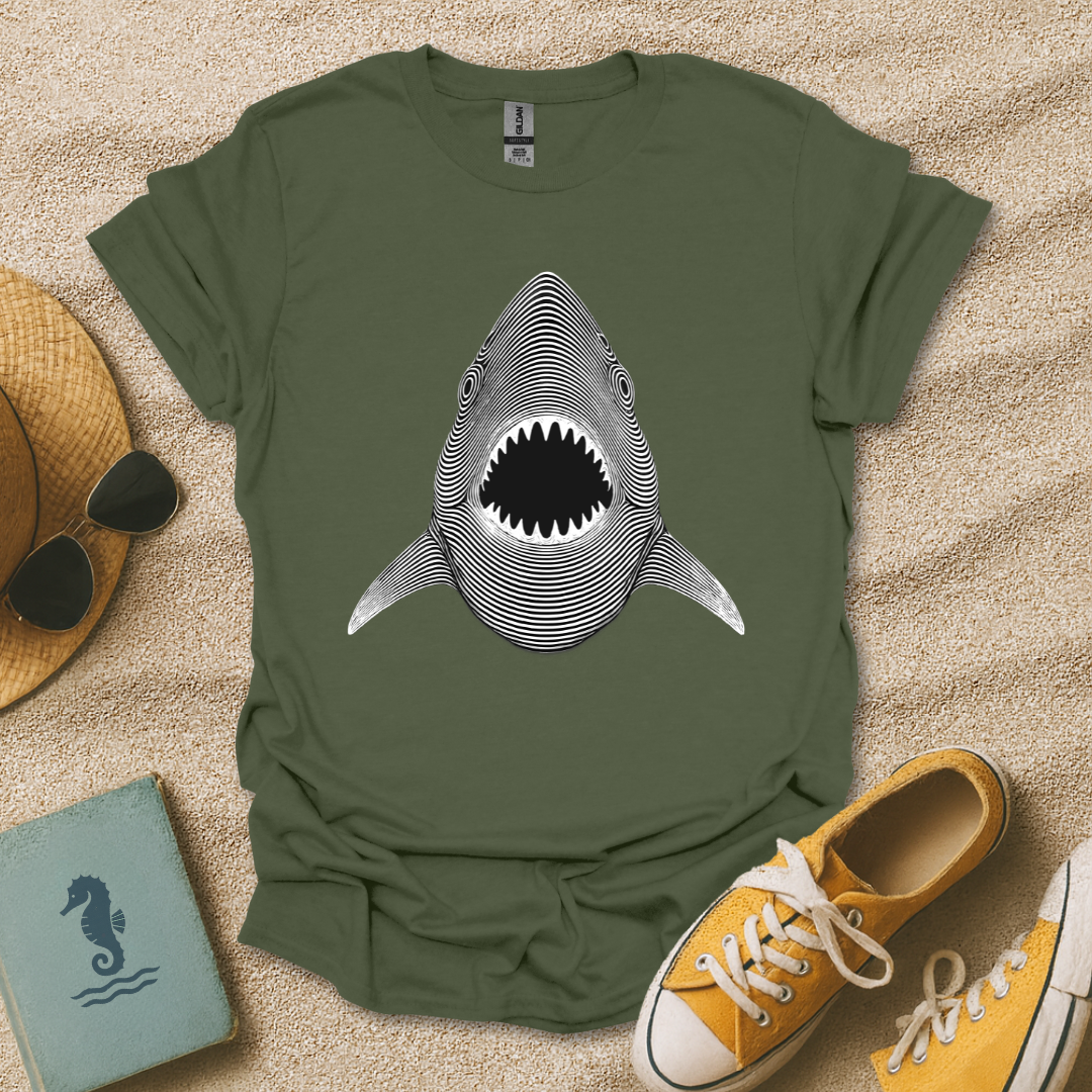 Open Jaws T-Shirt