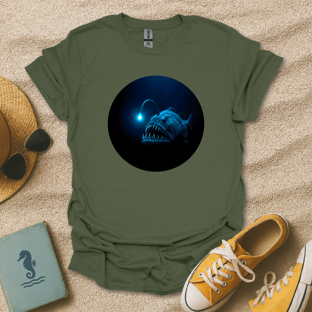 Anglerfish Glow T-Shirt