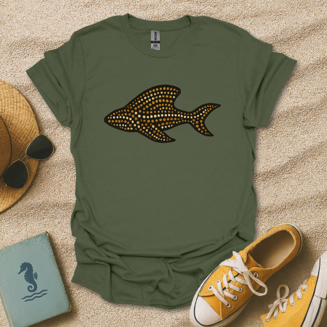 Fish Dots T-Shirt