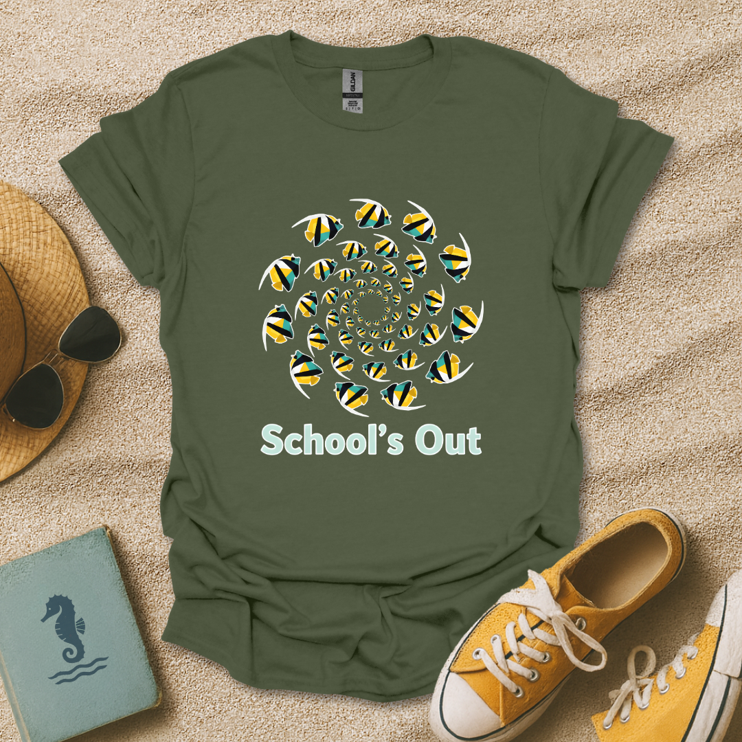 School’s Out T-Shirt