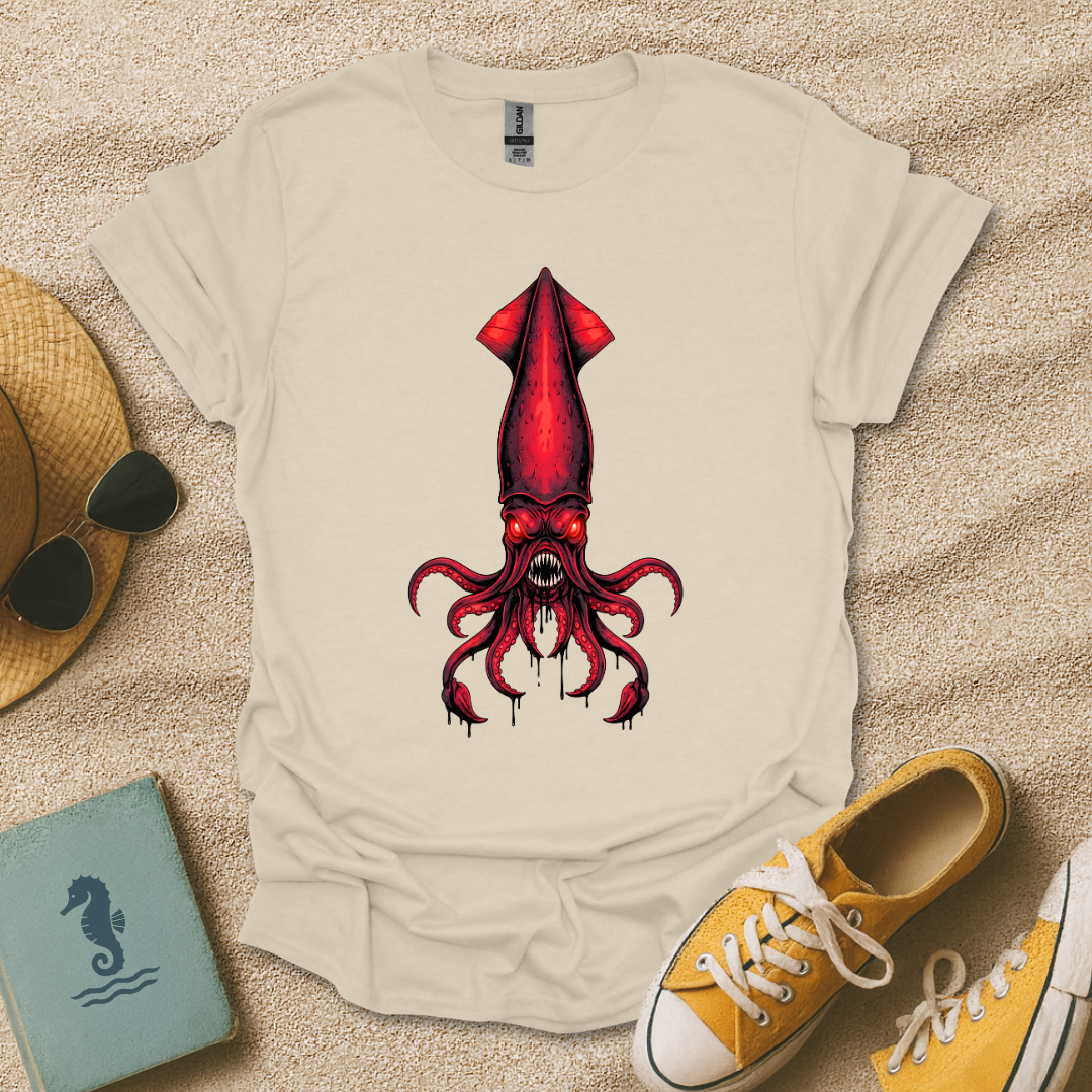 Crimson Horror T-Shirt