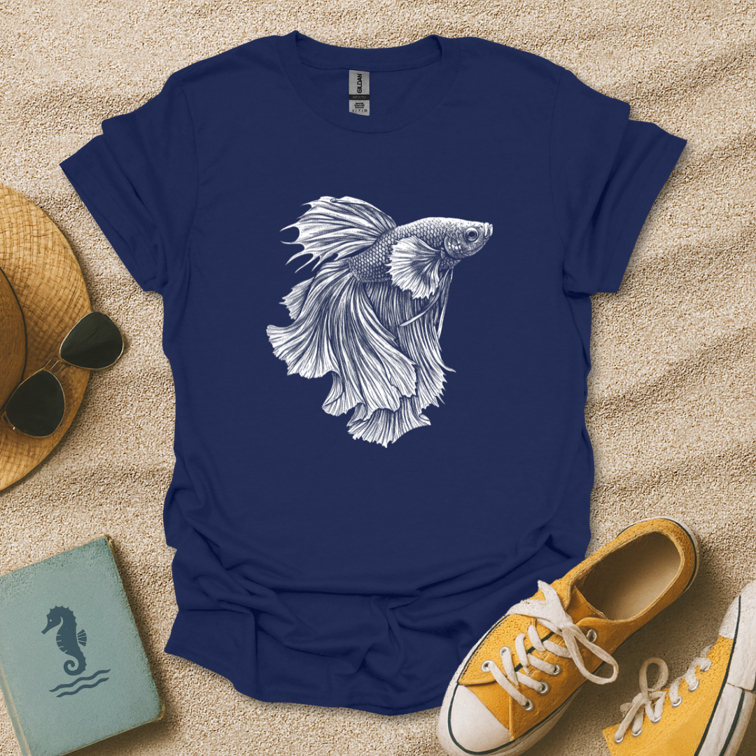 Elegant Betta T-Shirt