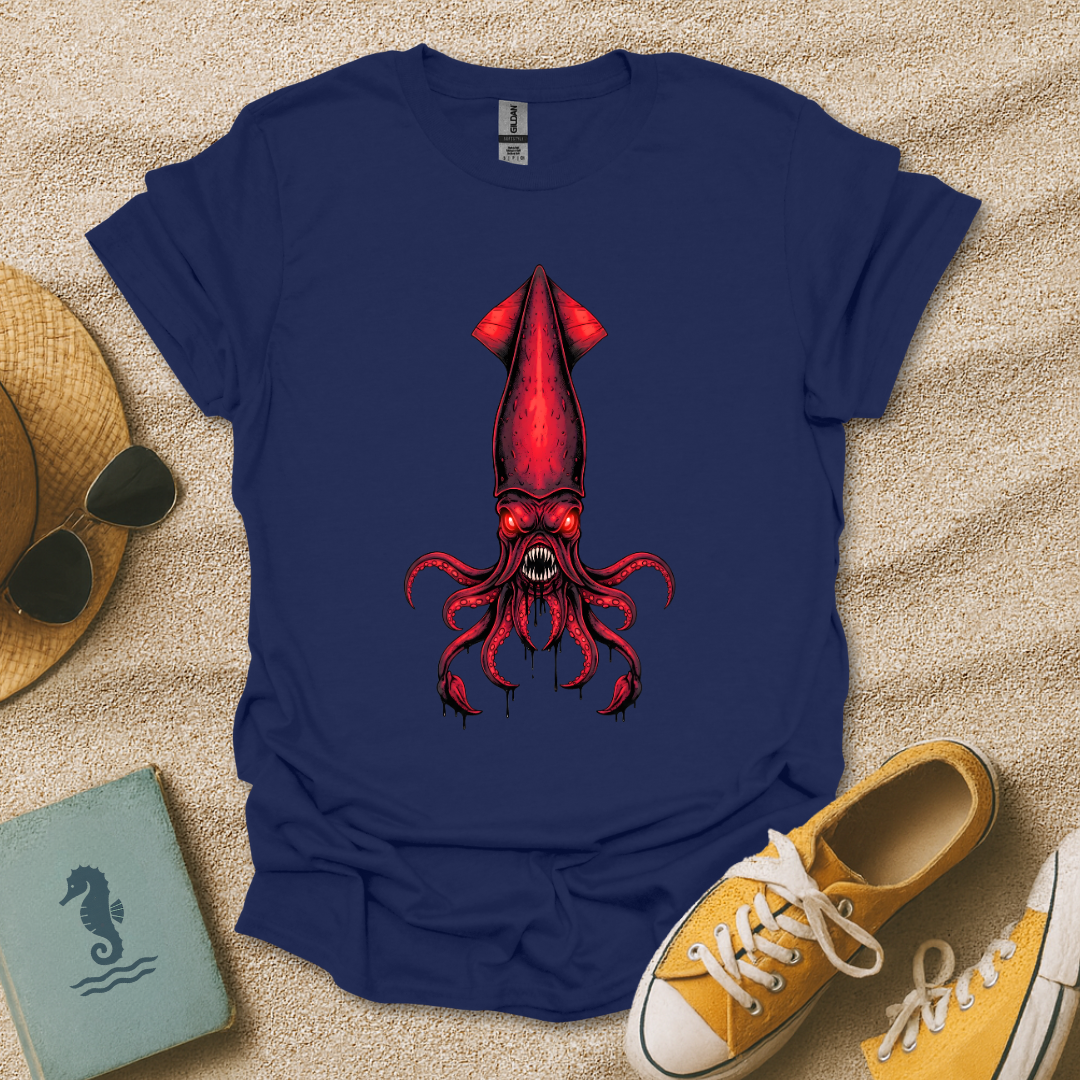 Crimson Horror T-Shirt