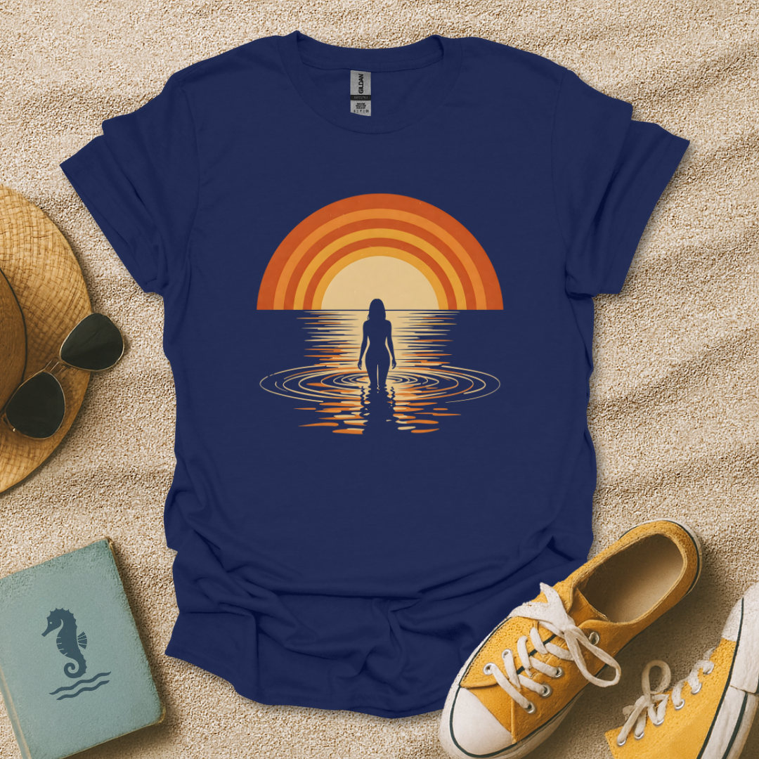 Sunset Silhouette T-Shirt